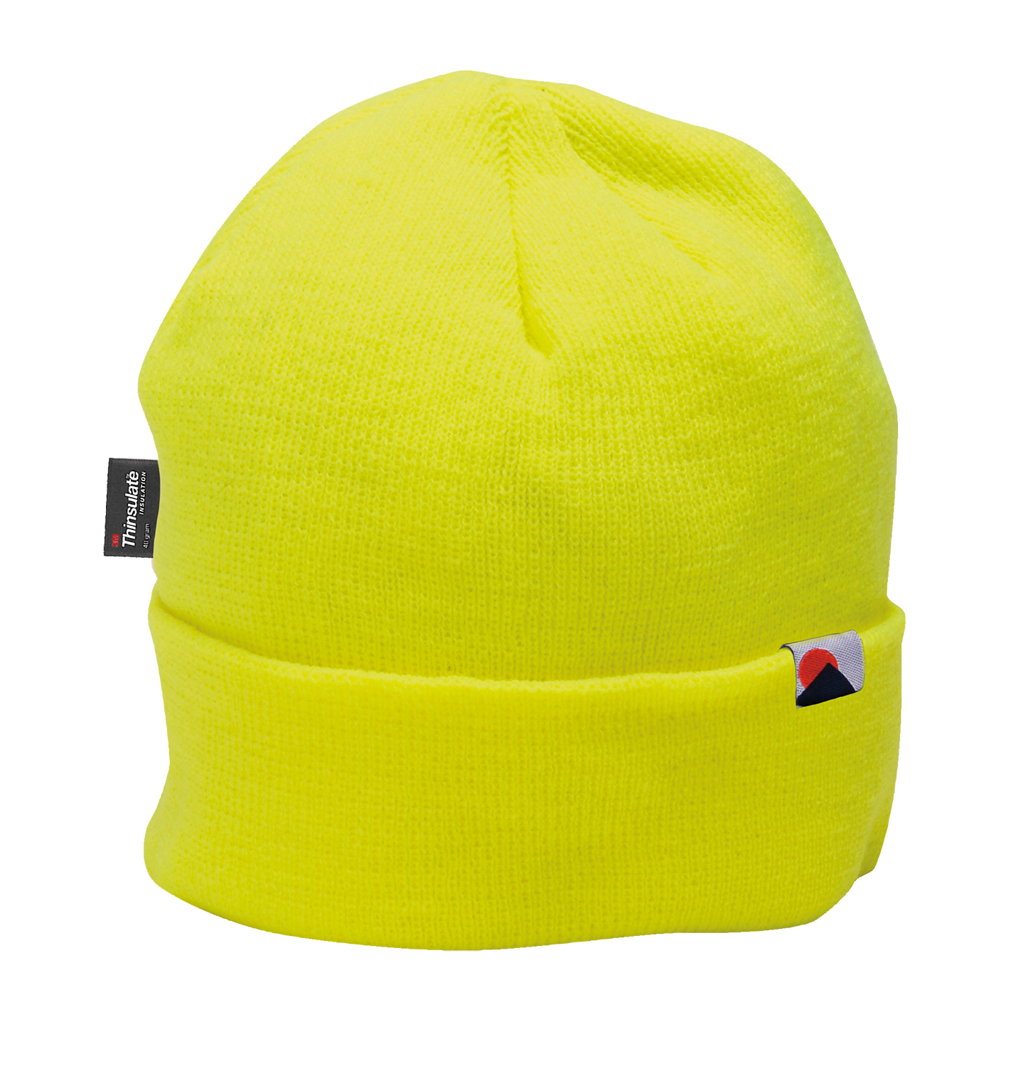 Isolerad  stickad Mössa Thinsulate® Fodrad - 7