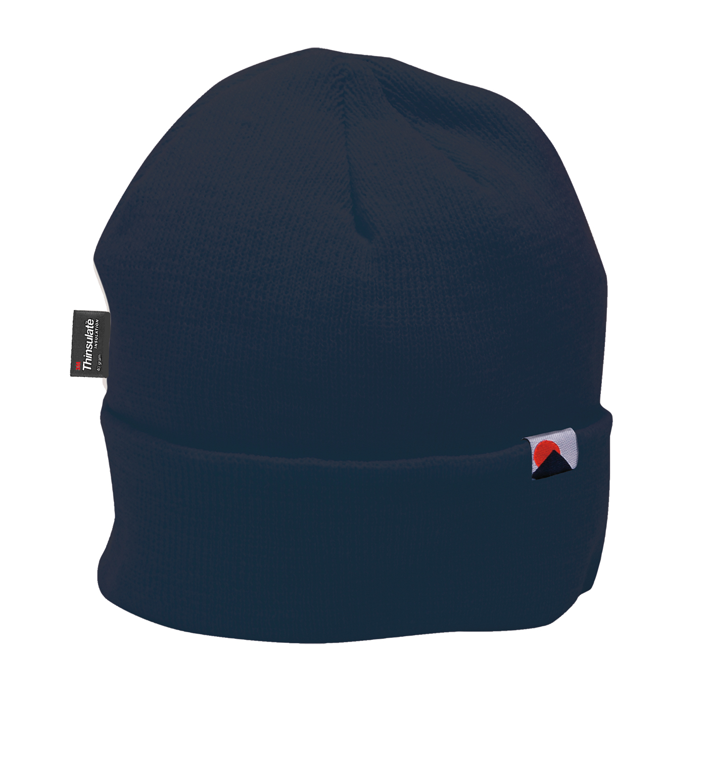 Isolerad  stickad Mössa Thinsulate® Fodrad - 4