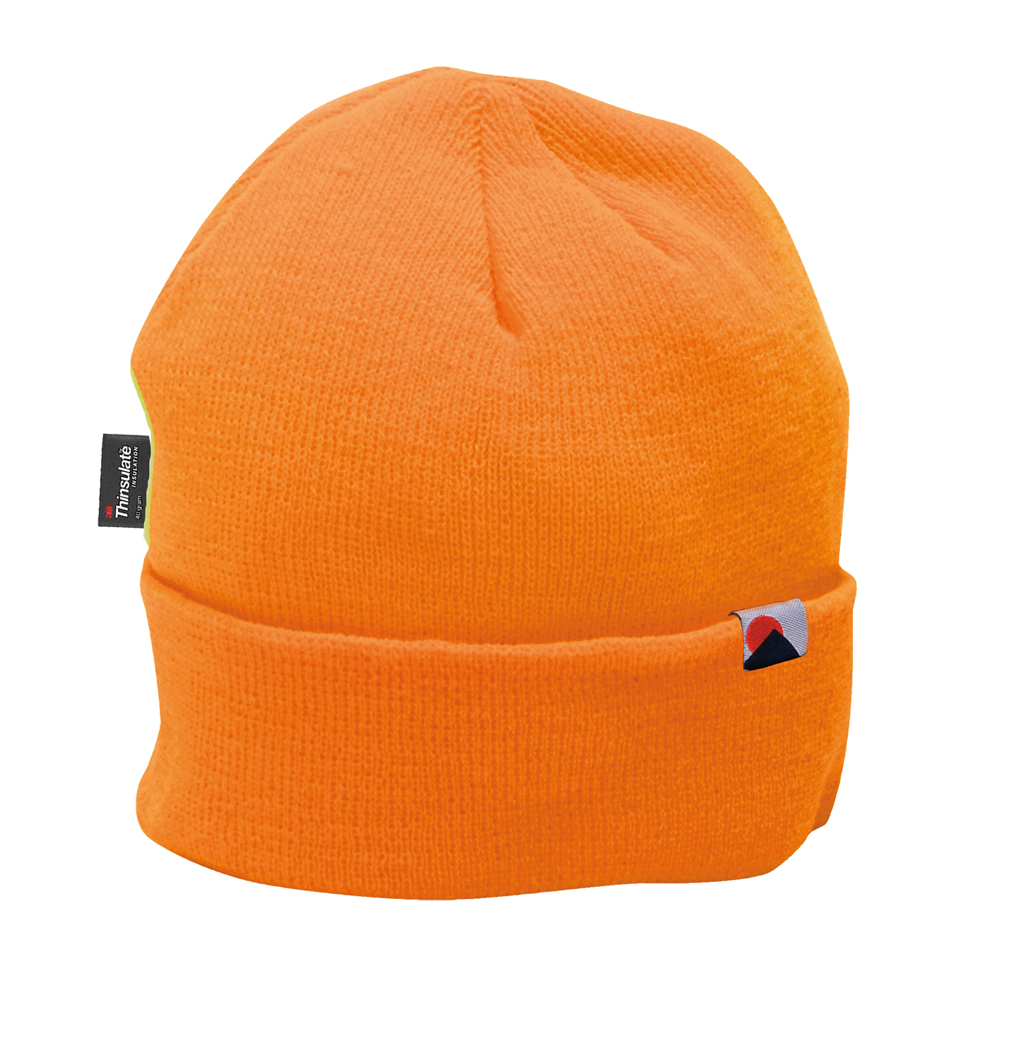 Isolerad  stickad Mössa Thinsulate® Fodrad - 6