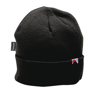 Isolerad  stickad Mössa Thinsulate® Fodrad