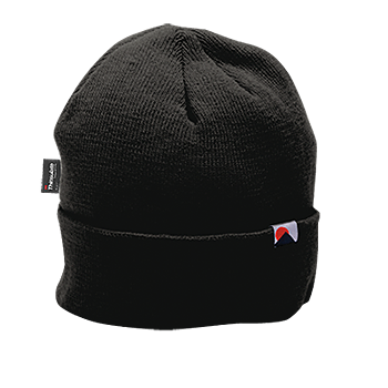 Isolerad  stickad Mössa Thinsulate® Fodrad