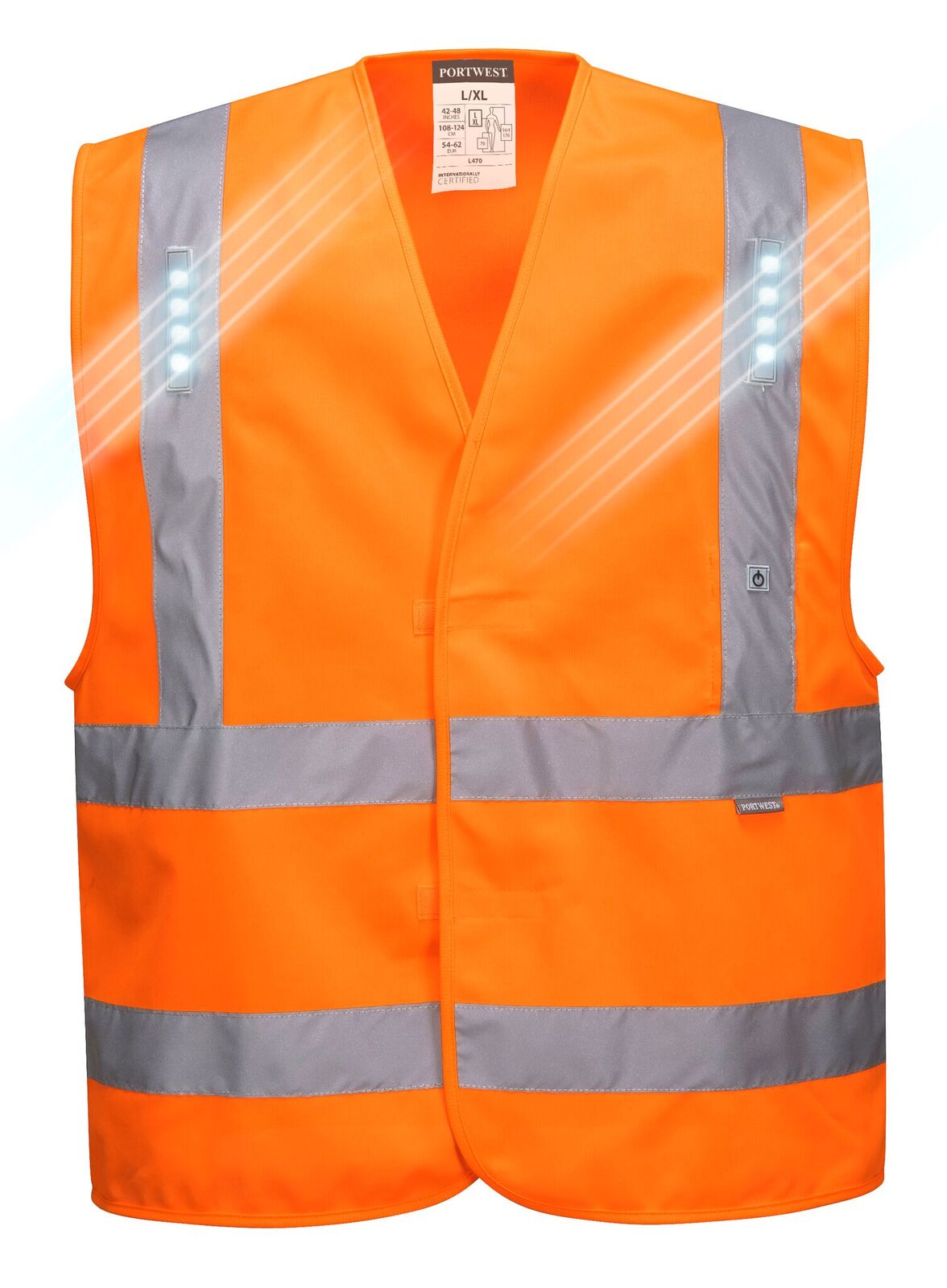 Vega LED Vest - 2