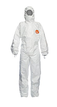 TYCHEM® 4000S CHZ6 protection coverall  - m. sockar