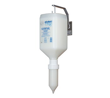 Kombitvål - 2,7L (Ekoefekt)