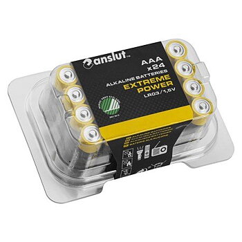 AAA-batterier Extreme Power 24-pk