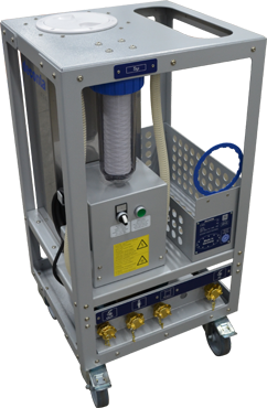 Deconta Vattenfiltreringssystem - C-L25