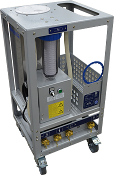 Deconta Vattenfiltreringssystem - C-L25