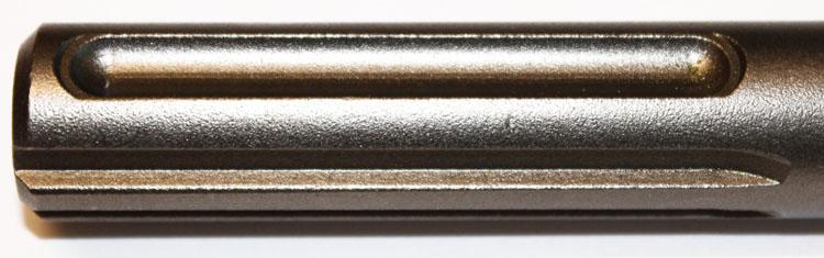 Flatmejsel 80X300mm Fäste SDS Max - 3