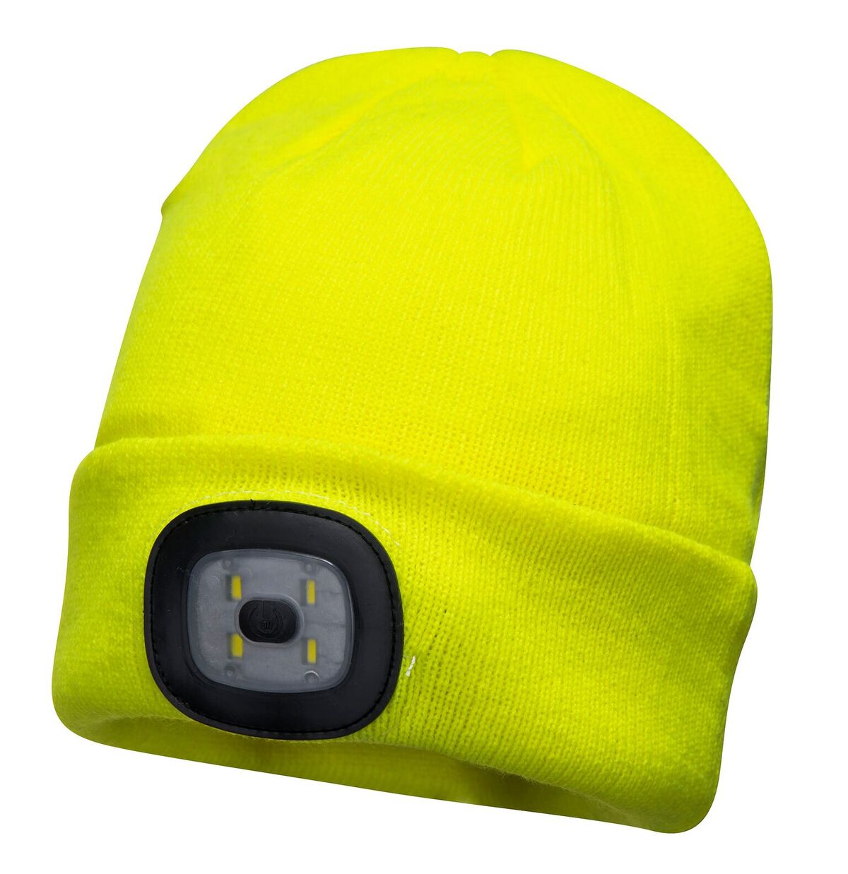 Uppladdningsbar LED Beanie - 6