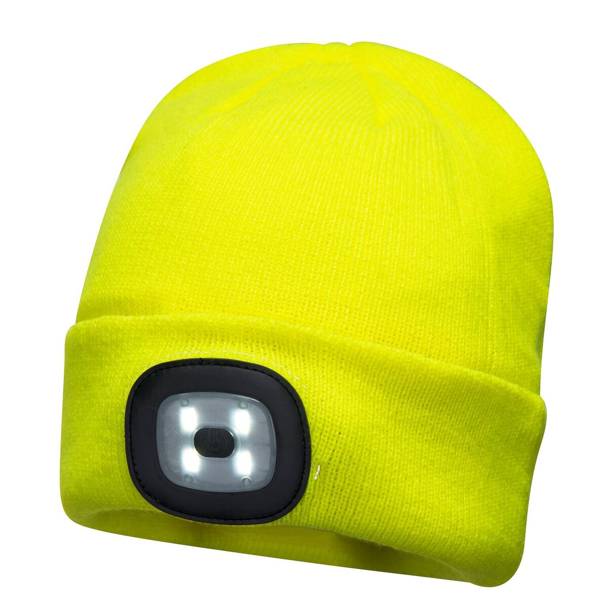 Uppladdningsbar LED Beanie - 5
