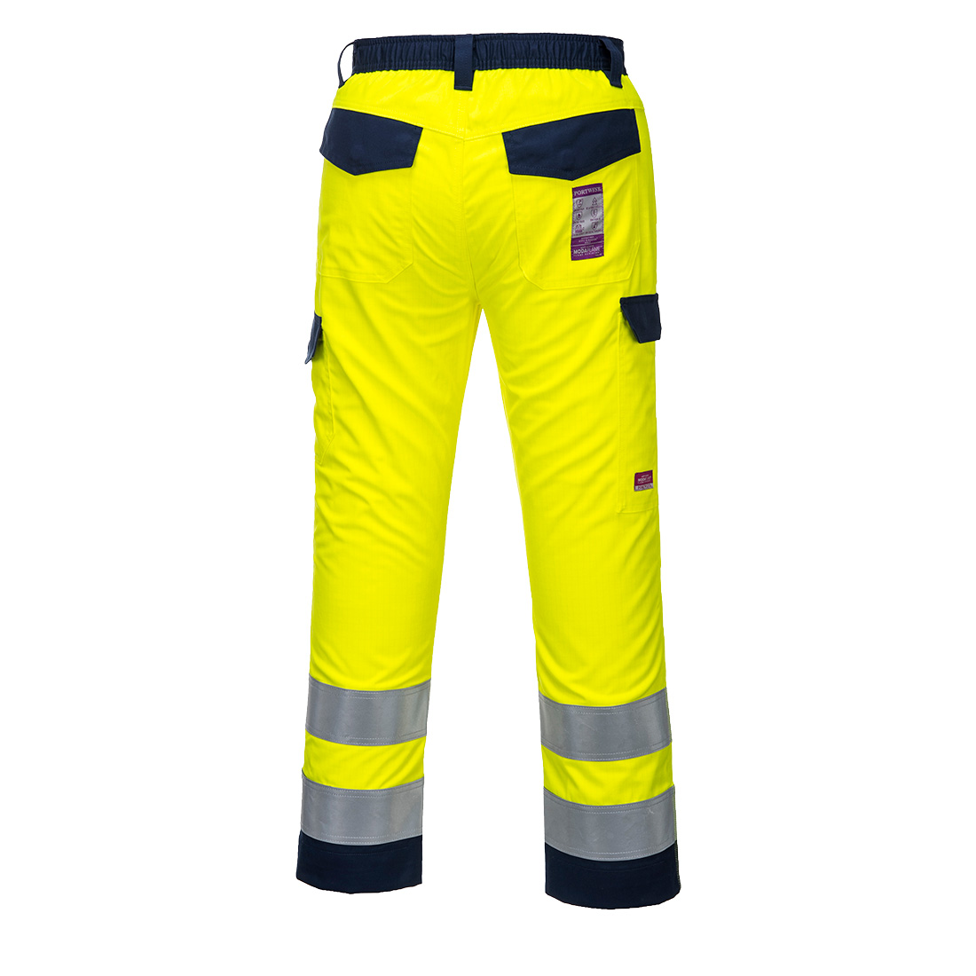 HI-Vis Modaflame Byxor  - 2