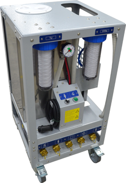 Deconta Vattenfiltreringssystem - C-L60