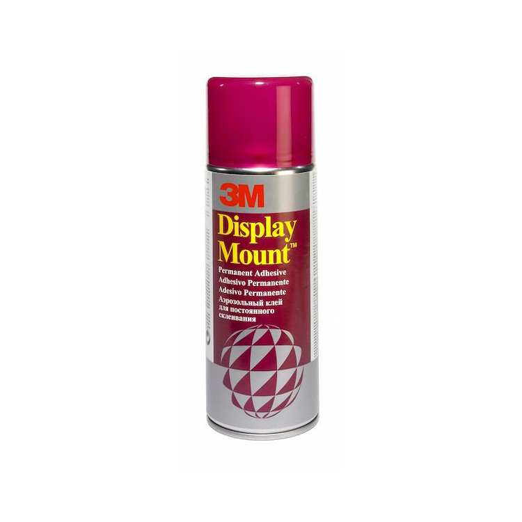 3M Display mount Spraylim - 400ml