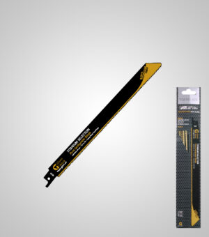 Tigersågsblad- 225mm x19  (5-pack)