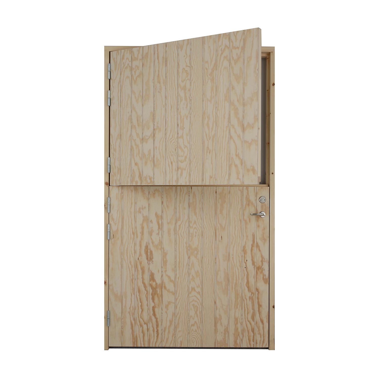   ANPASSA STALLDÖRR - HÄSTDÖRR S7