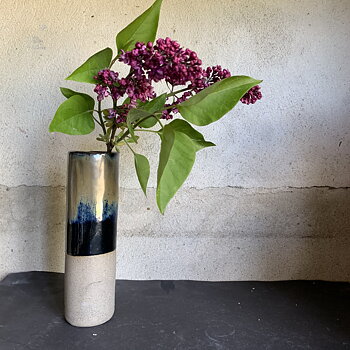 Vase Magi  på Grått  Stor