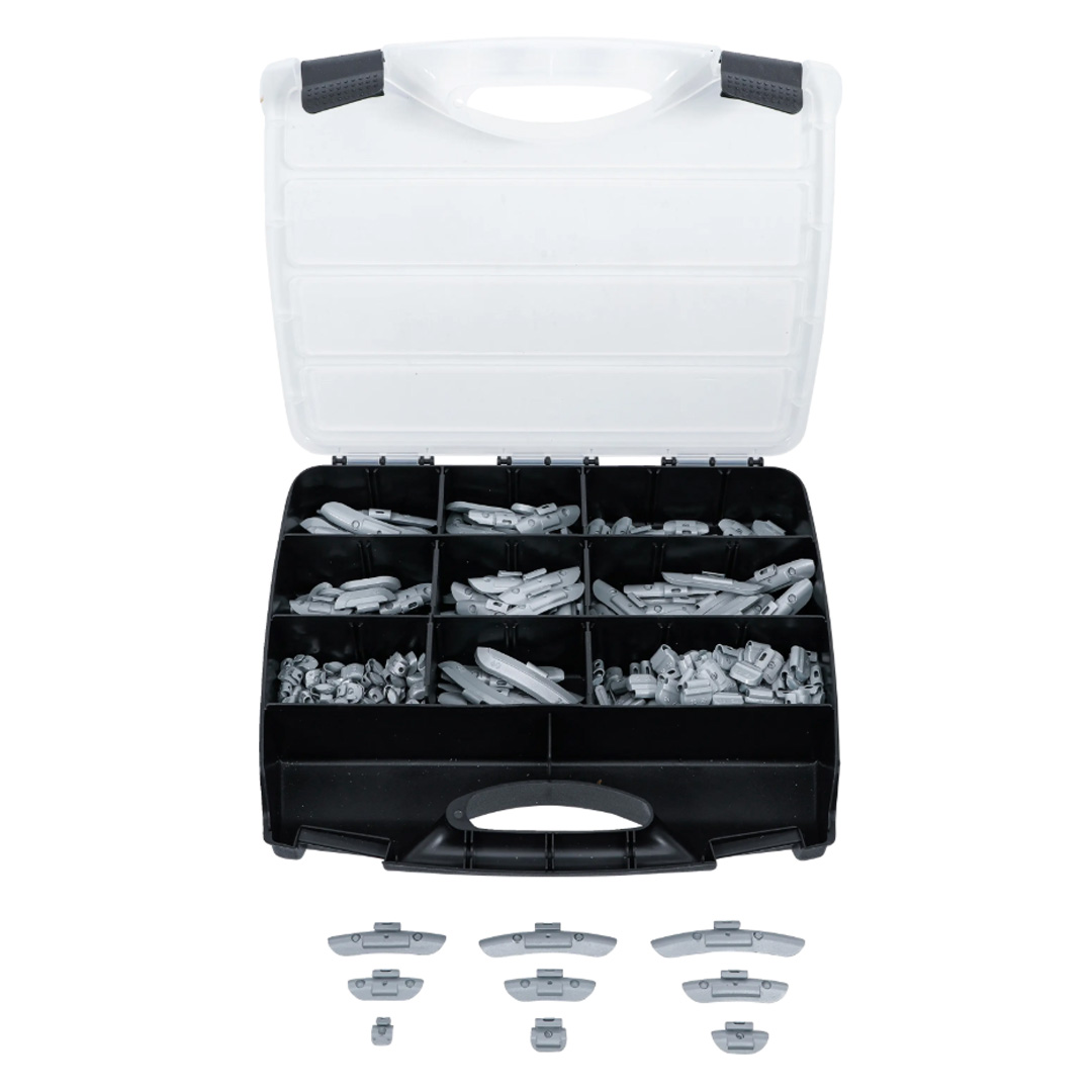 Paket BGS slagvikter - 2