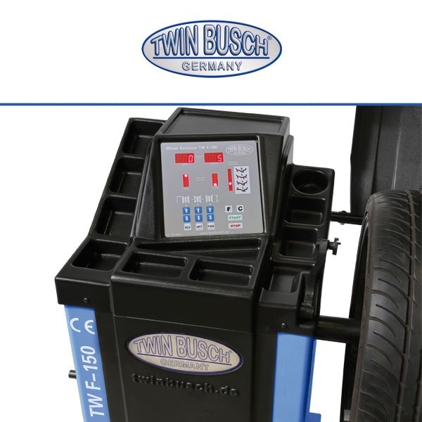 Balanseringsmaskin Basic - 2