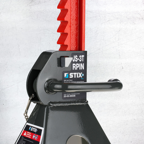 Pallbockar 2-pack 3 ton - 8