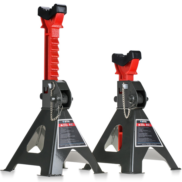 Pallbockar 2-pack 3 ton - 3