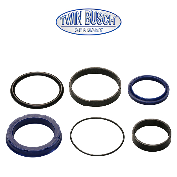 Packningsats cylinder 2 pelarlyft.