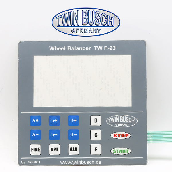 Knappanel TWF-23