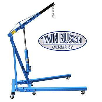 Motorlyft / Verkstadskran 2000kg