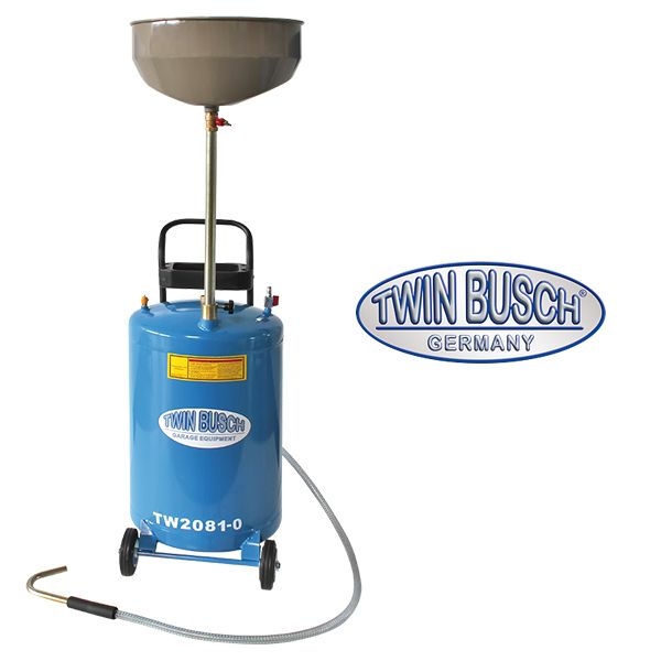 Oljeuppsamlare 65L TW20810