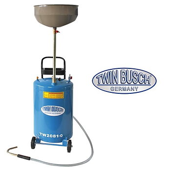 Oljeuppsamlare 65L TW20810