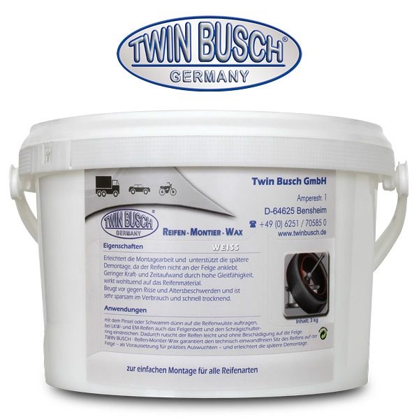 Monteringspasta Däck 3kg