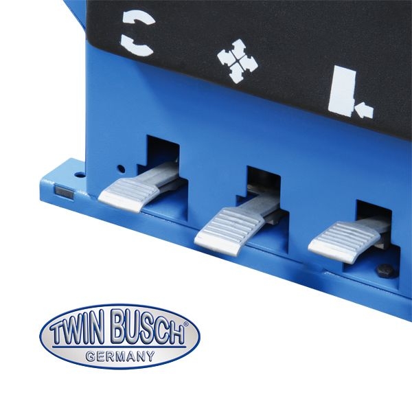 Däckmaskin Basic-line 230V - 4