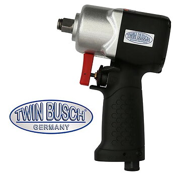 Muttermaskin 1/2" Lightweight