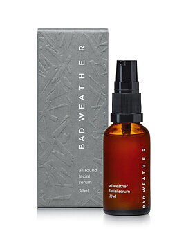 All round facial Serum 30 ml - BAD WEATHER