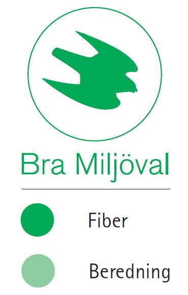 Disktrasa Gul med oblekt fåll - Växbo Lin - 3