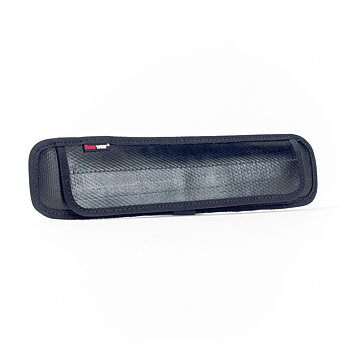 Axelvadd TOM Svart - FEUERWEAR
