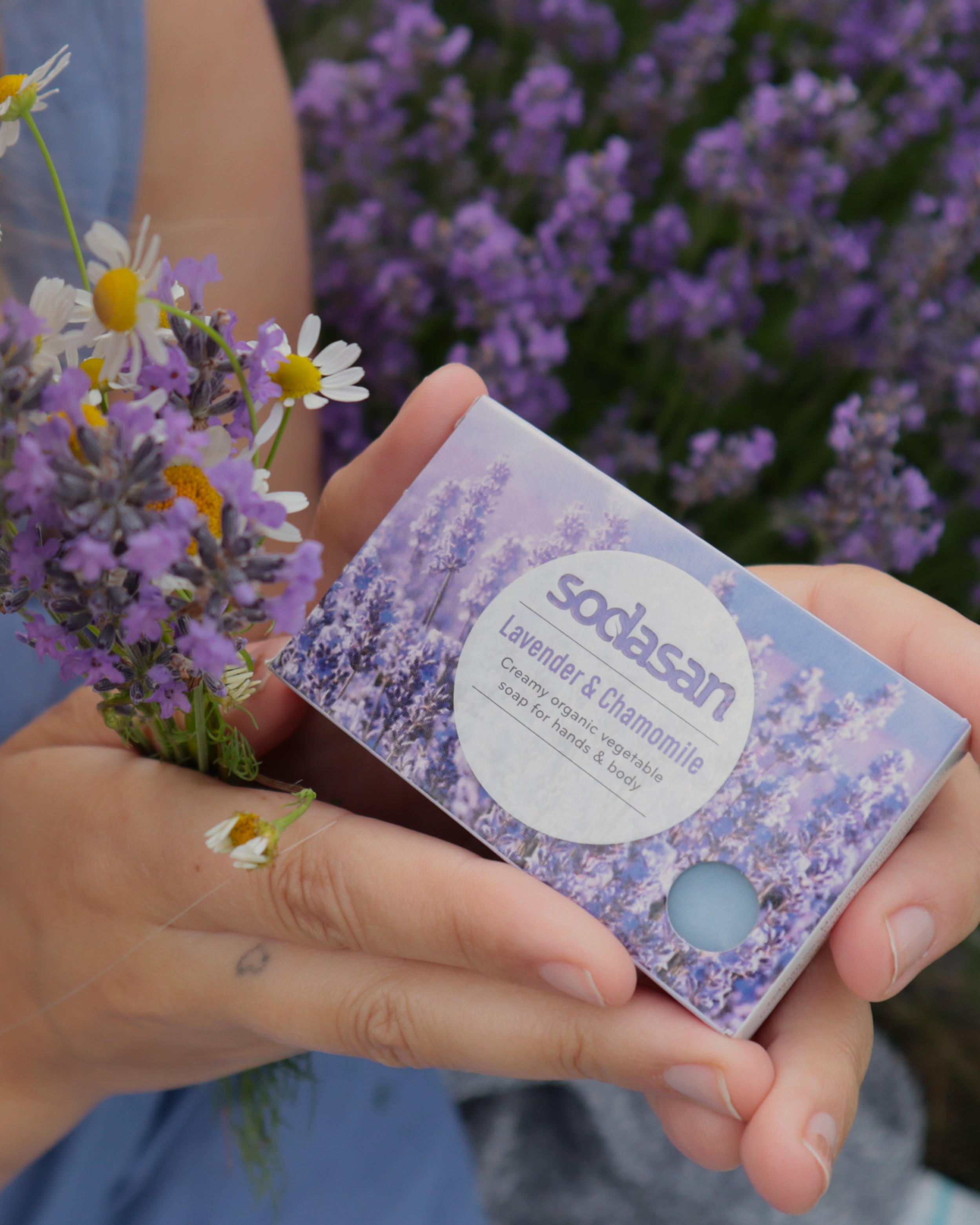 Ren omtanke i en tvål  