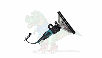 Skumhyvel