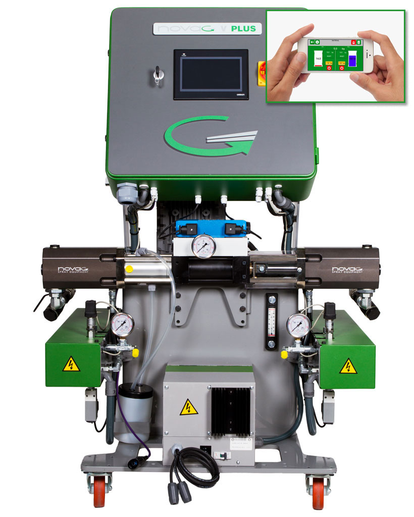 Novac V Plus