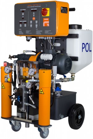 Easy Spray Hydraulic