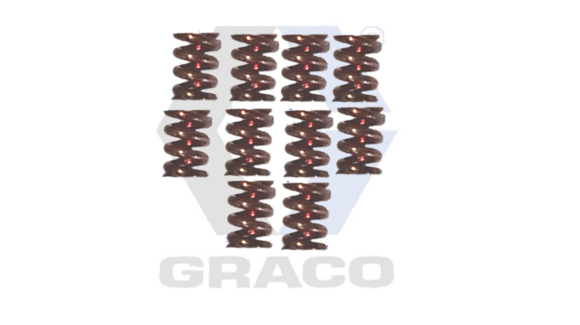 CS Graco Fusion Side Seal Spring (10 Pack) - 256923