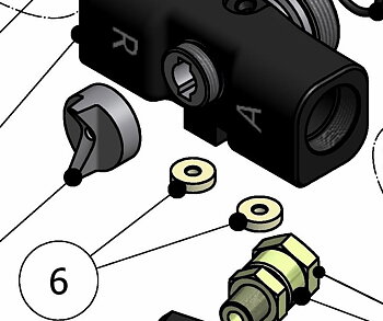 Input Block Seal