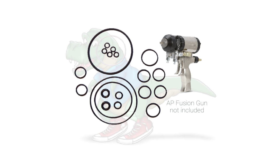 AP Fusion Complete Oring Kit - 248355