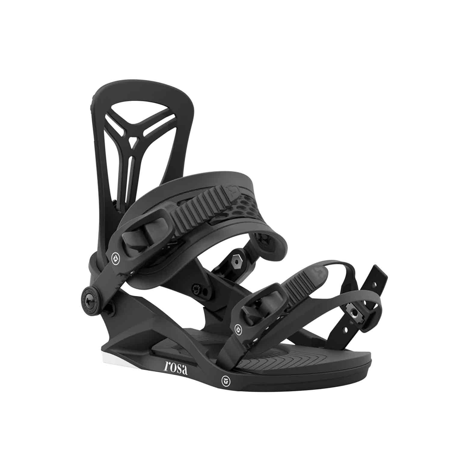 Union - Rosa Black 23/24 Small (Womens) - 2