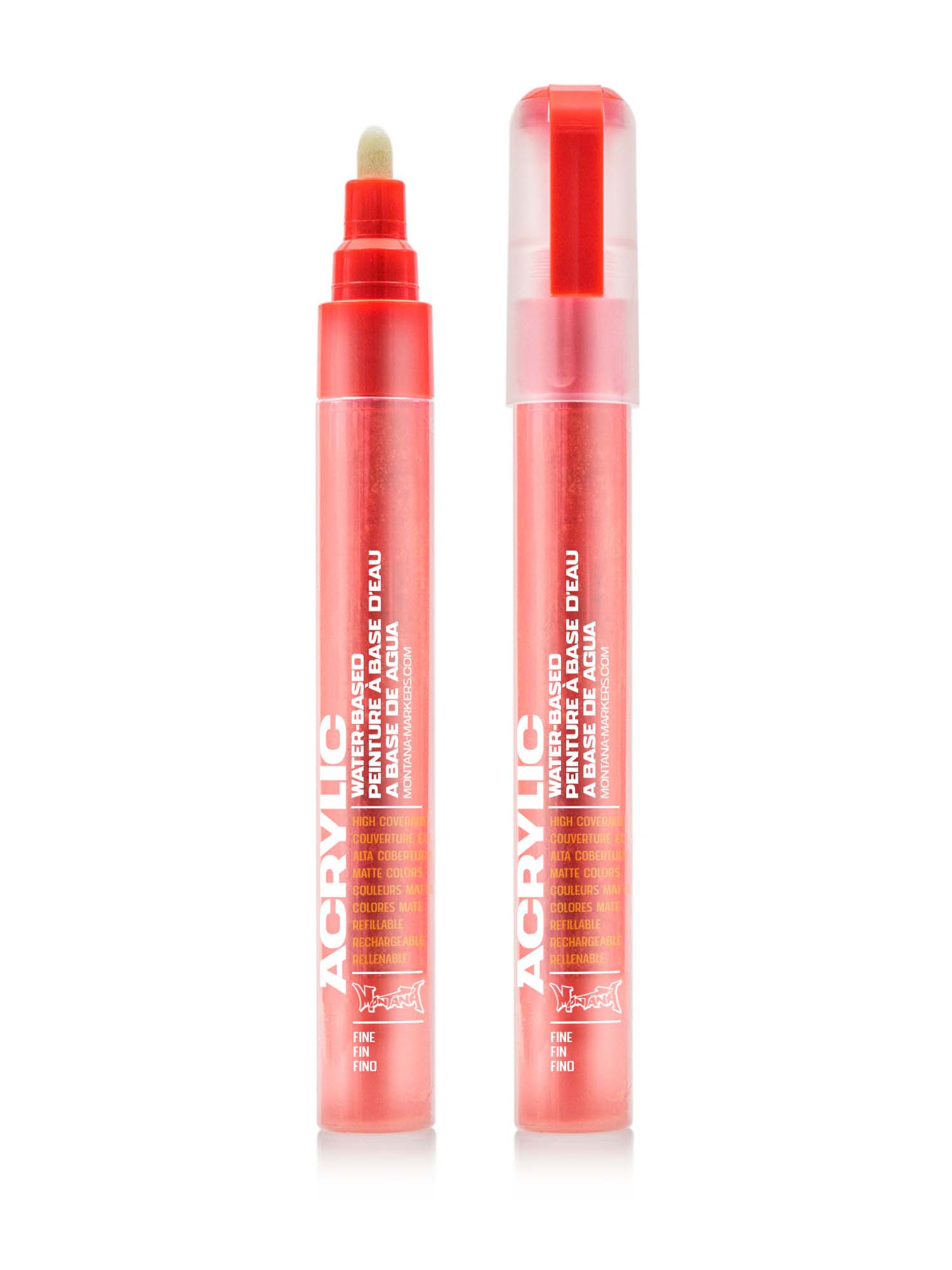 Montana Acrylic Markers - Green Light (SH6000) - 2