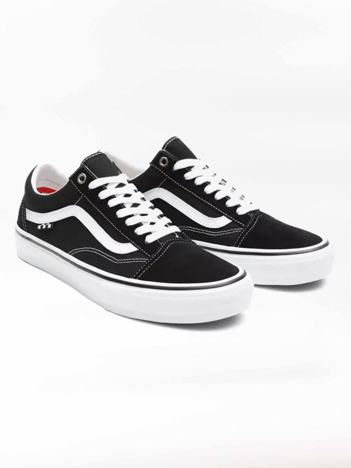 Vans - Skate Old Skool Black/White - 7