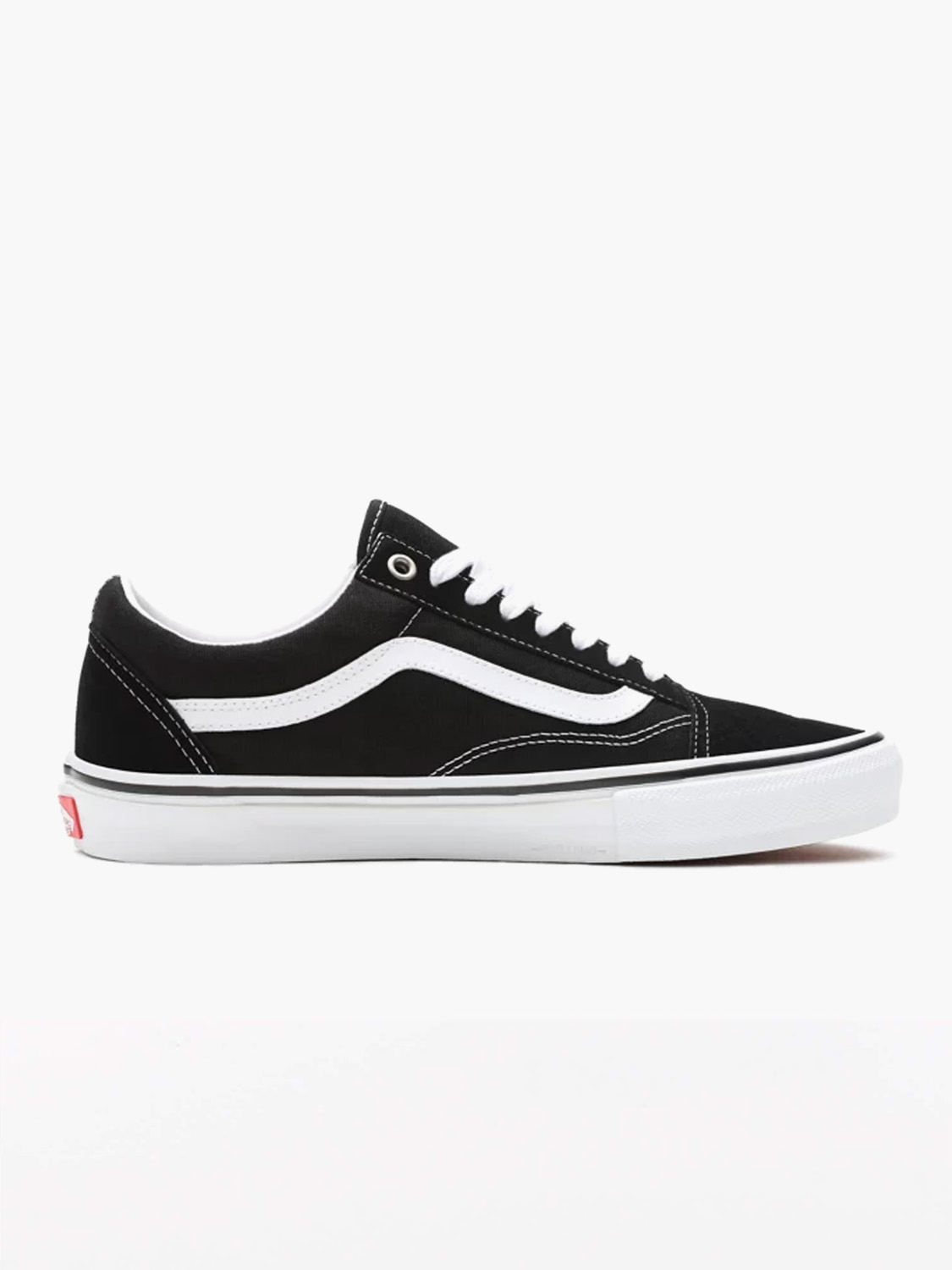 Vans - Skate Old Skool Black/White - 5