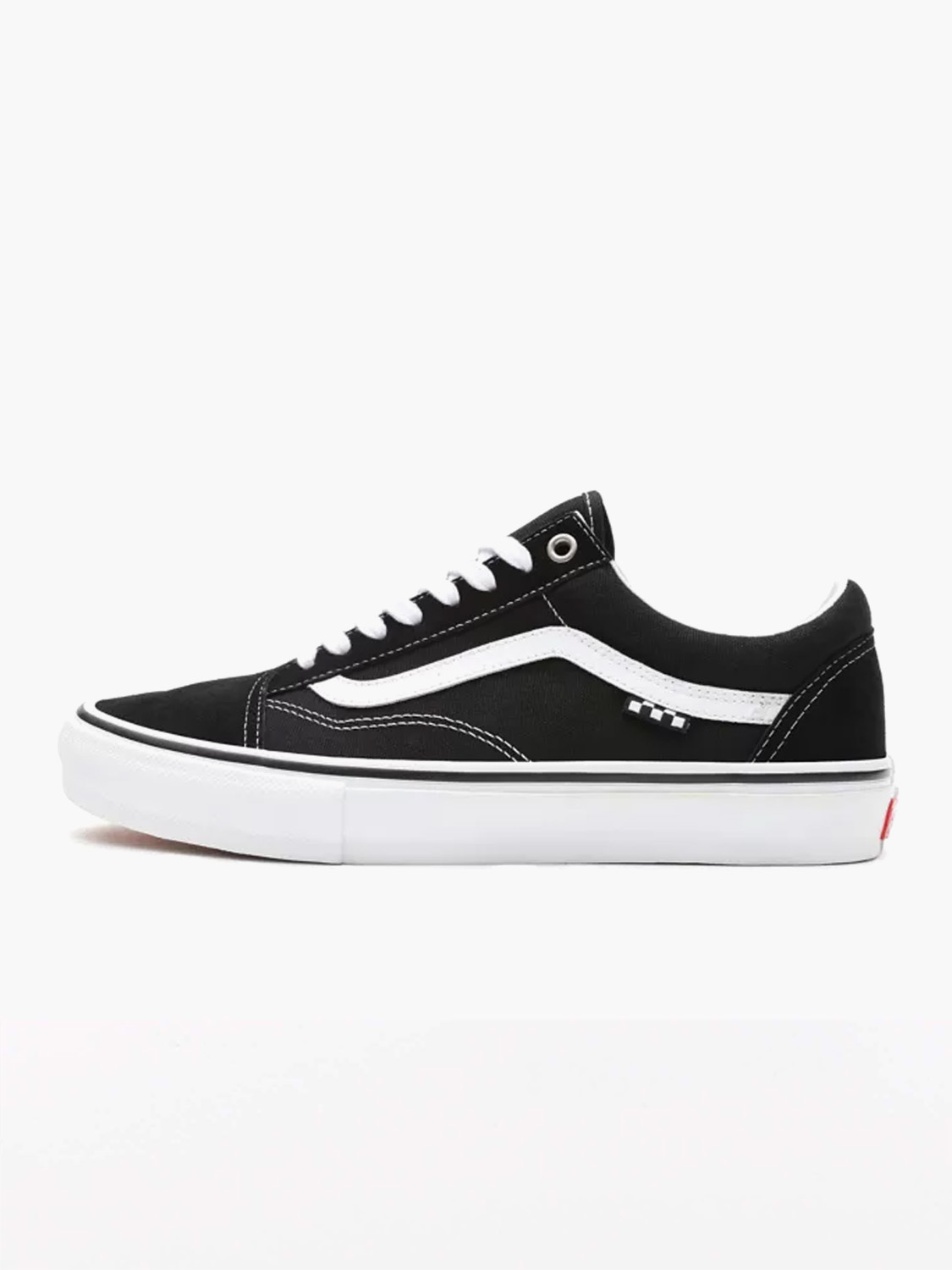 Vans - Skate Old Skool Black/White - 3