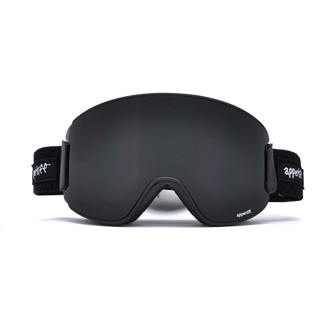 appertiff - DWG AIR Blackout All Black - 2