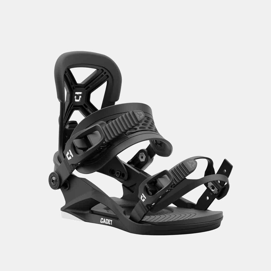 Union - Cadet Black 24/25 Small (Youth) - 2