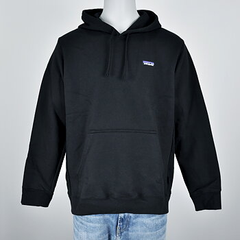 Patagonia - P-6 Label Uprisal Hoody Black